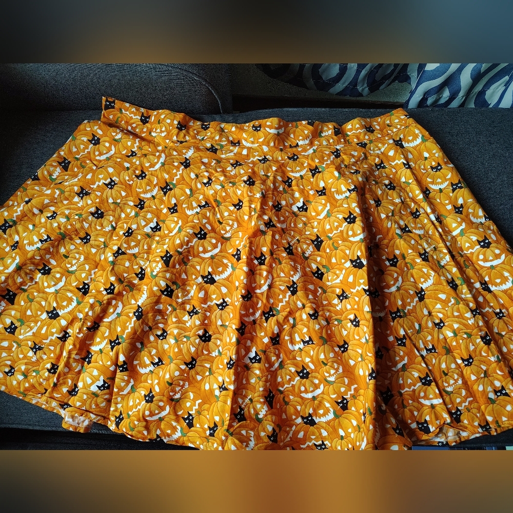 Retrolicious Skater Skirt